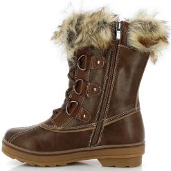 Outlet Kimberfeel Bottes de Neige Emmy noisette