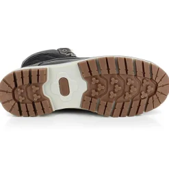 Clearance Kimberfeel Bottes de Neige fourrées Pablo gris/noir