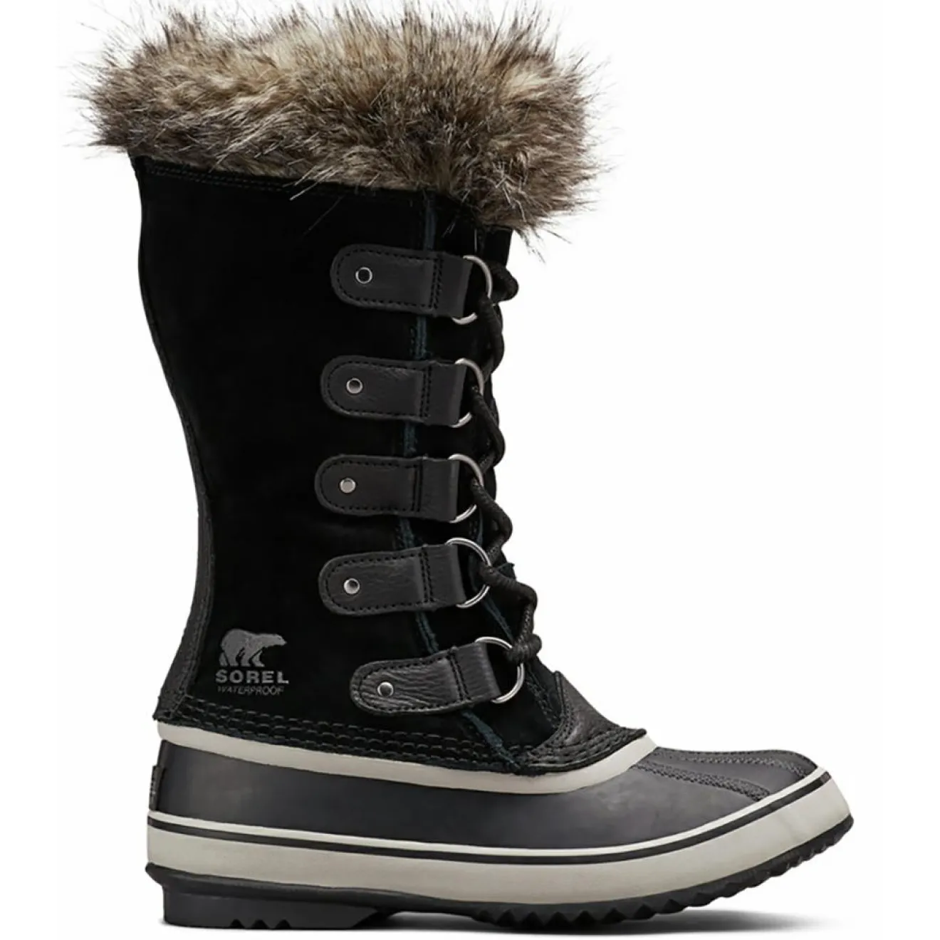 Femme Sorel Bottes d'hiver Joan Of Arctic Wp noires