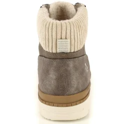 New Kimberfeel Bottes Fourrées Albane marron/beige