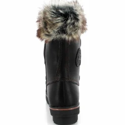 New Kimberfeel Bottes Fourrées Emmy noires