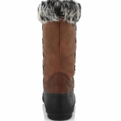 Best Kimberfeel Bottes fourrées Kelyne marron/noir