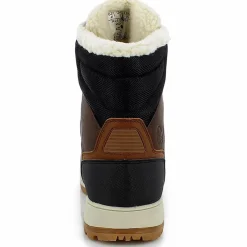 Hot Kimberfeel Bottes fourrées Kyllian marron/noir