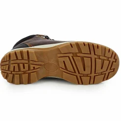 Hot Kimberfeel Bottes fourrées Kyllian marron/noir