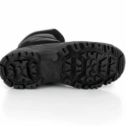 Homme Kimberfeel Bottes fourrées Luca noires