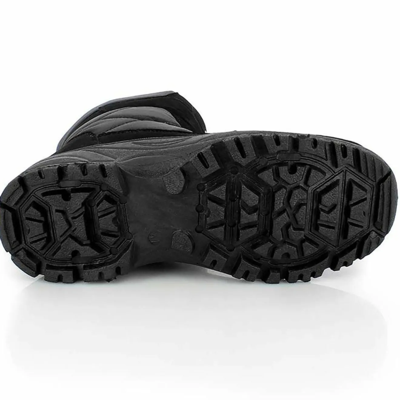 Homme Kimberfeel Bottes fourrées Luca noires