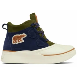 Femme Sorel Bottes lifestyle Out N About Iv Classic Wp bleues