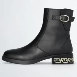 Outlet Liu-Jo Bottes Yogi noires