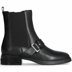 Hot Liu-Jo Bottes Yogi en Cuir noires