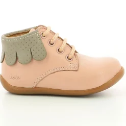 Outlet Aster Bottillons en Cuir Doune rose