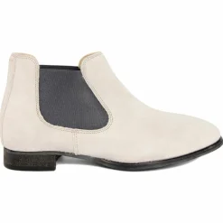 New Lab78 Bottines à lacets beurre