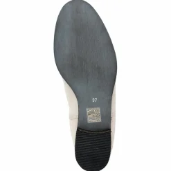 New Lab78 Bottines à lacets beurre