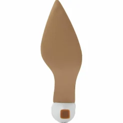 Online Lab78 Bottines à talon blanches - Talon 5 cm