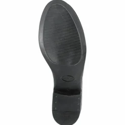 Femme Lab78 Bottines à talon en Cuir marron