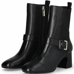 Clearance Liu-Jo Bottines Babi en Cuir noires