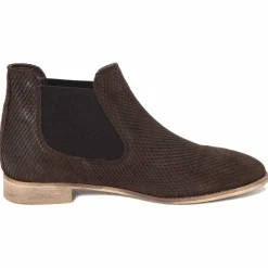 Femme Lab78 Bottines chelsea cubain