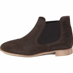 Femme Lab78 Bottines chelsea cubain