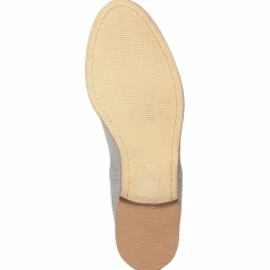 Femme Lab78 Bottines chelsea gris colombe