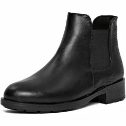 Femme Lab78 Bottines chelsea noires