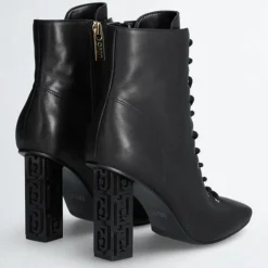 Best Liu-Jo Bottines en Cuir Jennifer noires