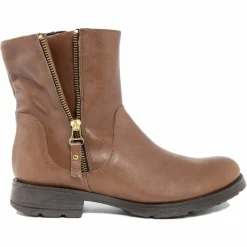 Best Lab78 Bottines en Cuir manteau
