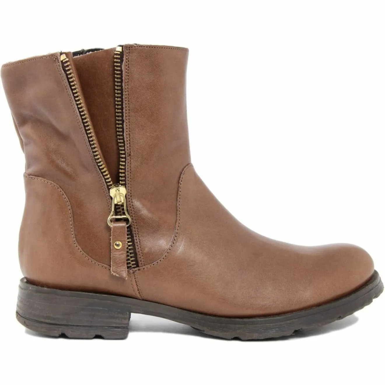 Best Lab78 Bottines en Cuir manteau