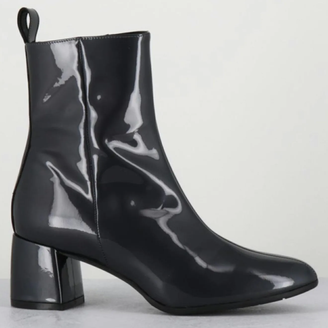 Online Garrice Bottines en Cuir samui galaxie