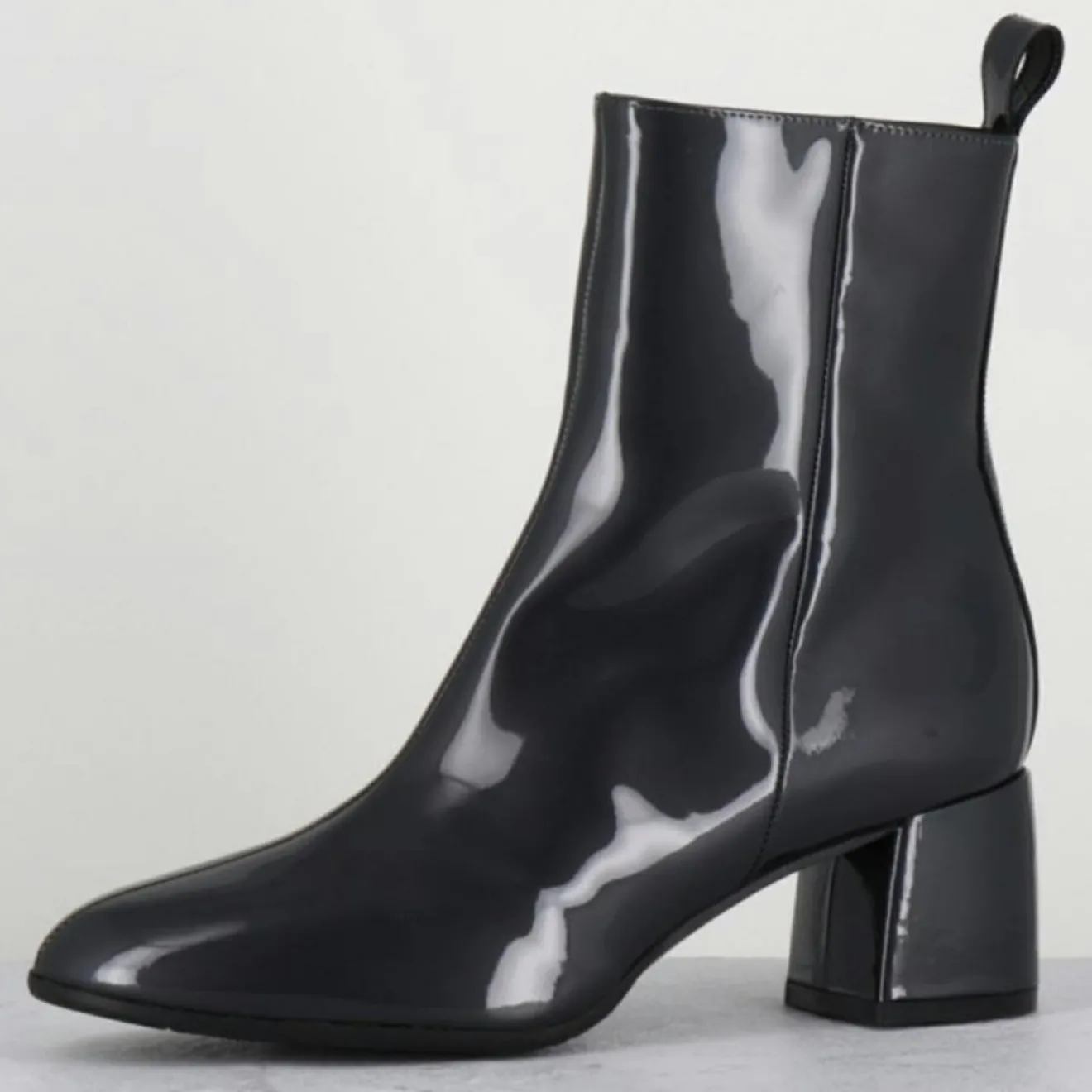 Online Garrice Bottines en Cuir samui galaxie