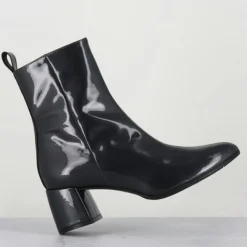 Online Garrice Bottines en Cuir samui galaxie