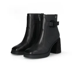 Femme Liu-Jo Bottines Giusy Noires