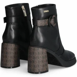 Hot Liu-Jo Bottines Grace noir/marron