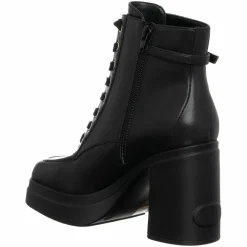 Outlet Liu-Jo Bottines Lolo en Cuir noires