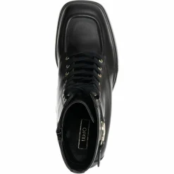 Outlet Liu-Jo Bottines Lolo en Cuir noires