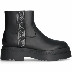 Hot Liu-Jo Bottines Love noires