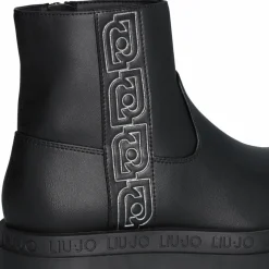 Hot Liu-Jo Bottines Love noires