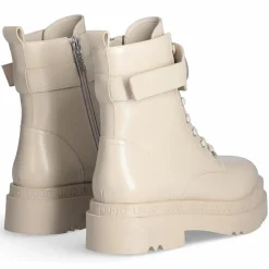 Femme Liu-Jo Bottines Love en Cuir beiges