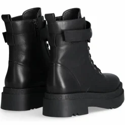 Femme Liu-Jo Bottines Love en Cuir noires