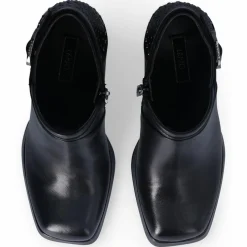 Best Liu-Jo Bottines Nana en Cuir noires