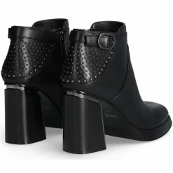 Best Liu-Jo Bottines Nana en Cuir noires