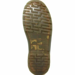 Femme Lab78 Bottines ranger bordeaux