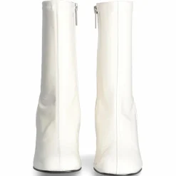 Liu-Jo Bottines Sara ivoire - Talon 7 cm