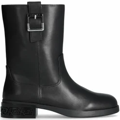 Discount Liu-Jo Bottines Yogi en Cuir noires