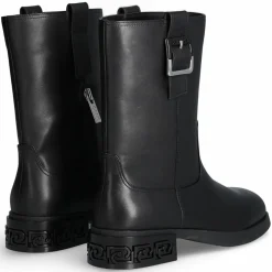 Discount Liu-Jo Bottines Yogi en Cuir noires