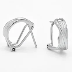 Outlet By Rafaella Boucles d'oreille Florina en Argent