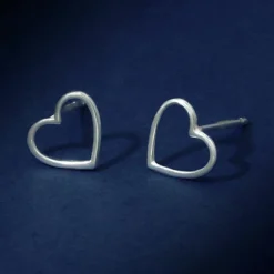 Online By Rafaella Boucles d'oreilles Aphrodite en Argent