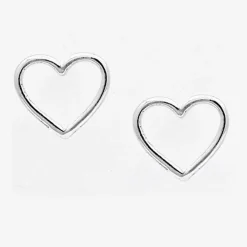 Online By Rafaella Boucles d'oreilles Aphrodite en Argent