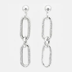 Femme By Rafaella Boucles d'oreilles Aurora en Argent