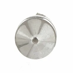 Femme Aurelie Bidermann Boucles d'oreilles Camden en argent