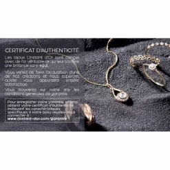 Femme Instant d'Or Boucles d'oreilles Dandelion or jaune