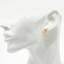 Kate Spade Boucles d'oreilles Link dorées